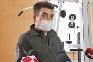 Івано-Франківськ: Додалося центрів реабілітації  колишніх бійців